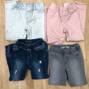 Lot of 5T Jeggings